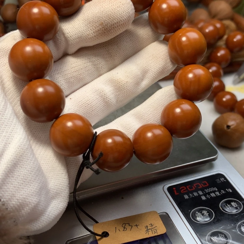 【闪购商品】1.83精品核雕?*辫