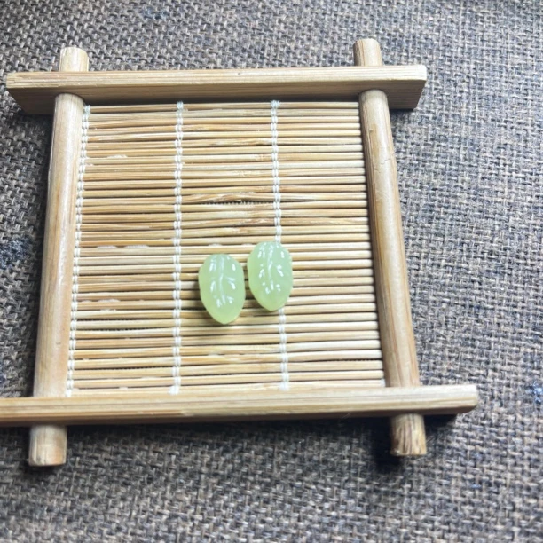 天然和田玉百搭滴流