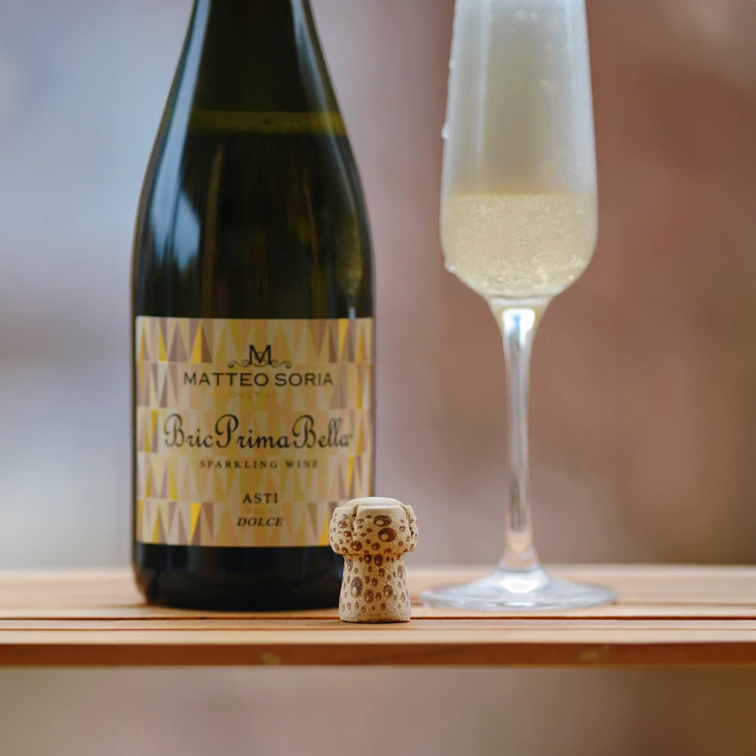 【意大利高级庄】阿蒂斯索里亚家族酒庄莫斯卡托甜型起泡酒