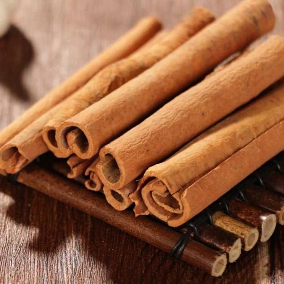 去皮肉桂《两罐一斤装》优质调味当季新货