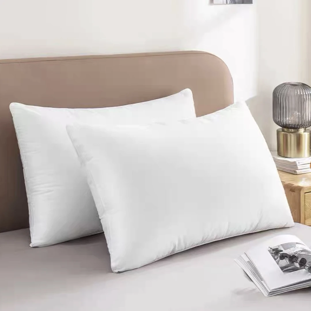【布洛依】纯棉枕芯成人护颈枕头
