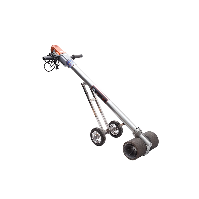 220V电动推车机械四档调速