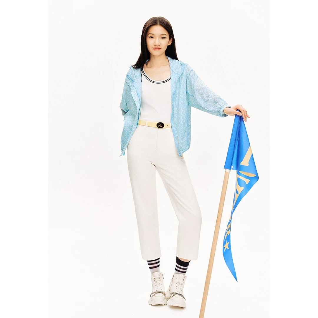 PSALTER诗篇 秋季新款户外百搭日常休闲防晒短外套6C64310313