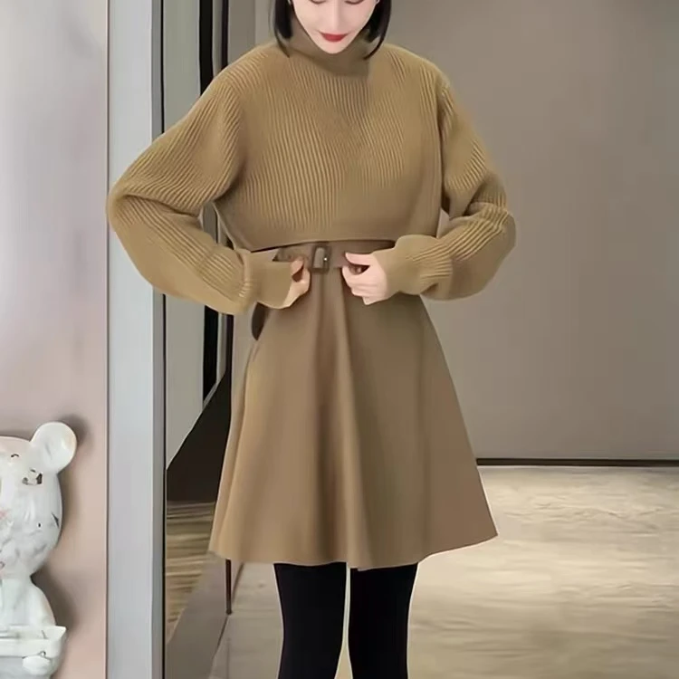 2024秋季设计师套装连衣裙 JYNZFSYJ23112210218