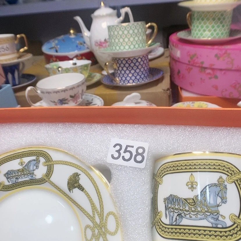 【闪购商品】密胺瓷片?*宁358