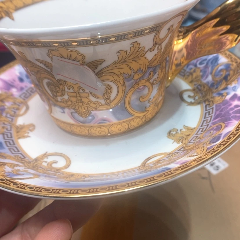 【闪购商品】密胺瓷片亮**?