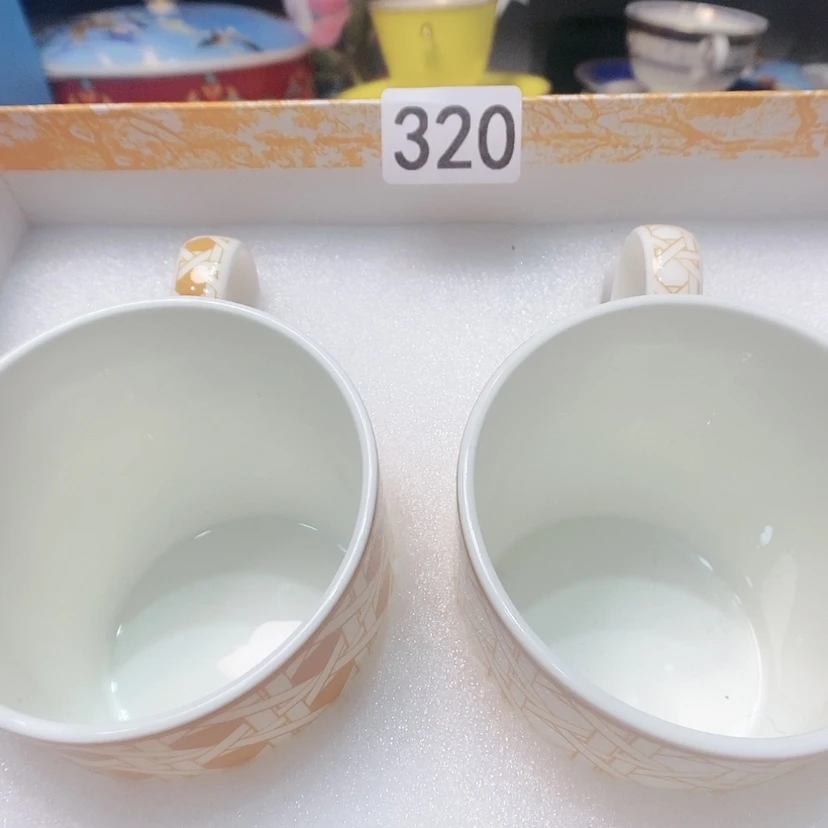 【闪购商品】密胺瓷片一****呀320