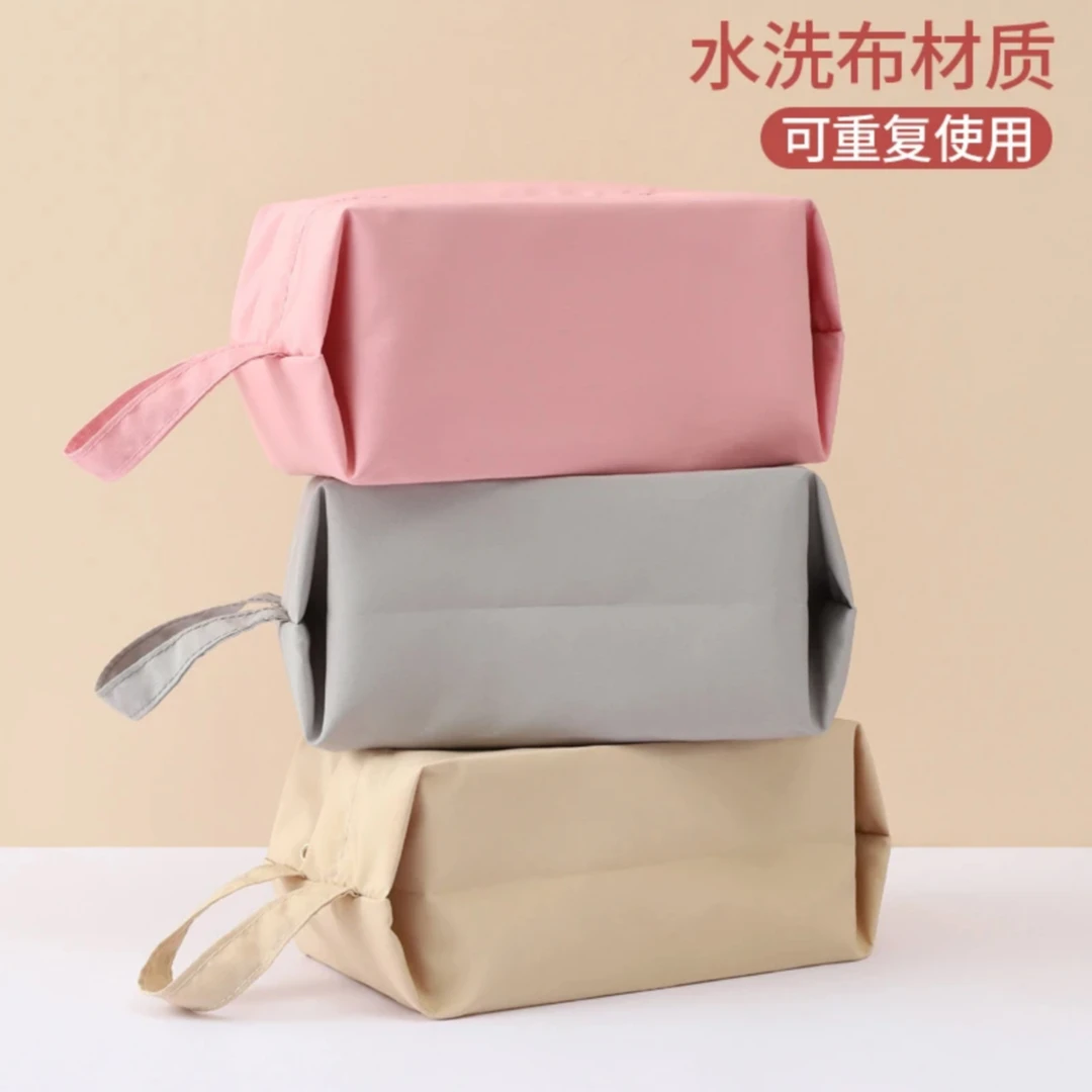 旅行内衣内裤袜子收纳袋行李箱整理手提旅行收纳袋旅行袜子收纳袋