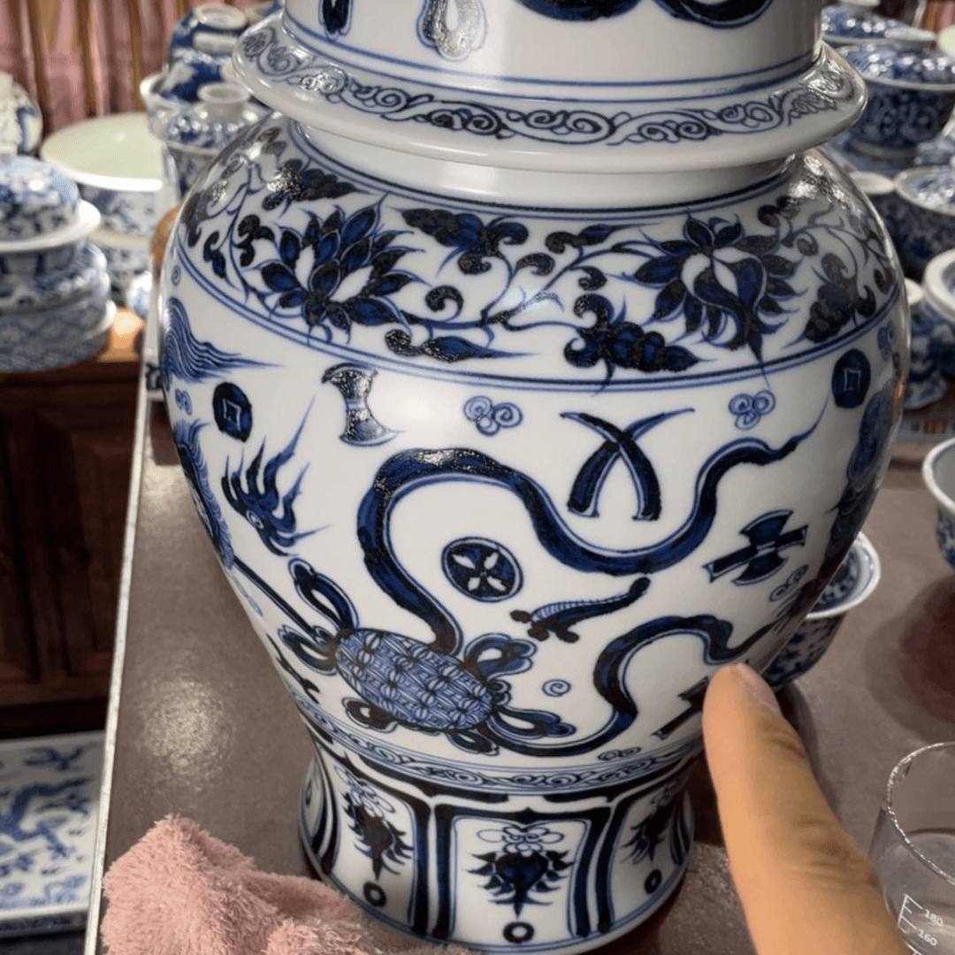 【闪购商品】陶瓷隐**主
