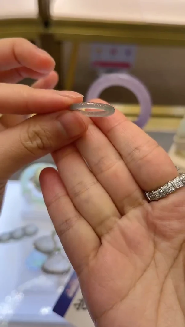 【闪购商品】翡翠戒指未镶嵌