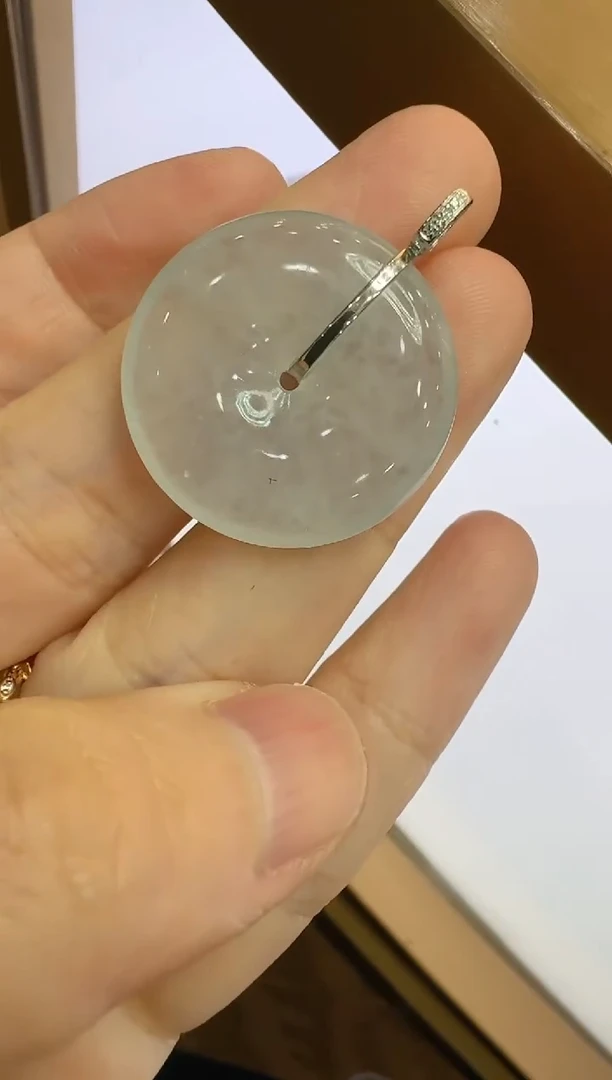 【闪购商品】翡翠颈饰18K金镶嵌多样性团购发一件
