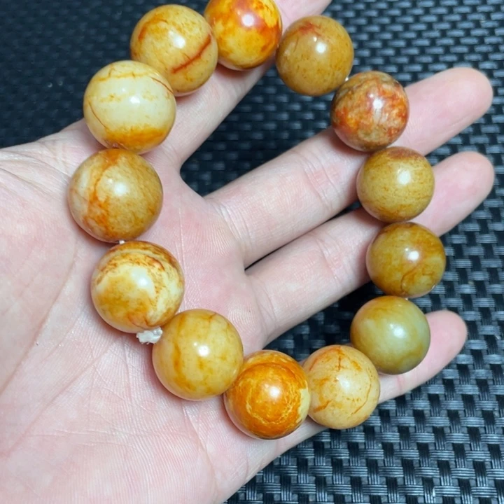 和田玉（糖玉）挂件未镶嵌