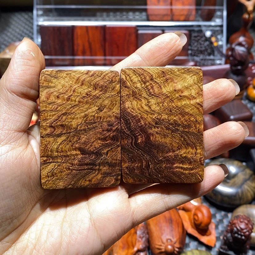 【闪购商品】黄花梨/降香黄檀三***猫