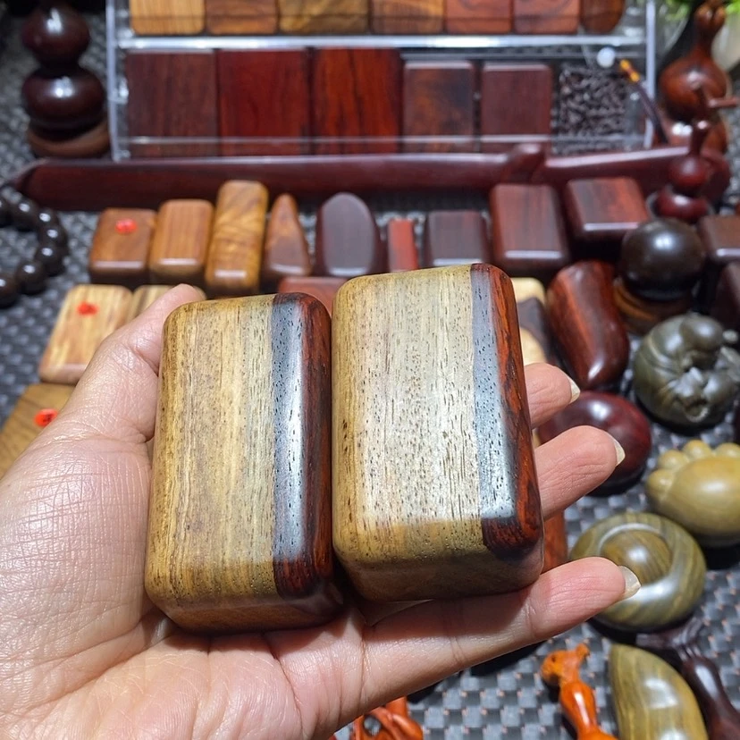 【闪购商品】微凹黄檀（南美大红酸枝）江**客