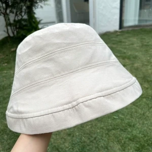 儿童原宿风渔夫帽百搭杏色（均码）