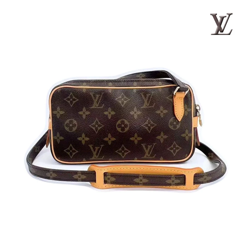 95新 LouisVuitton/路易威登 迪士尼相机/云初奢品/配皮换