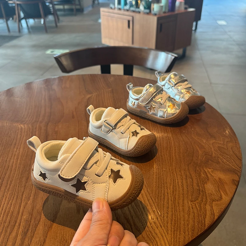 女童春季儿童板鞋女宝宝鞋软底学步鞋男宝宝鞋婴儿鞋婴童鞋春秋