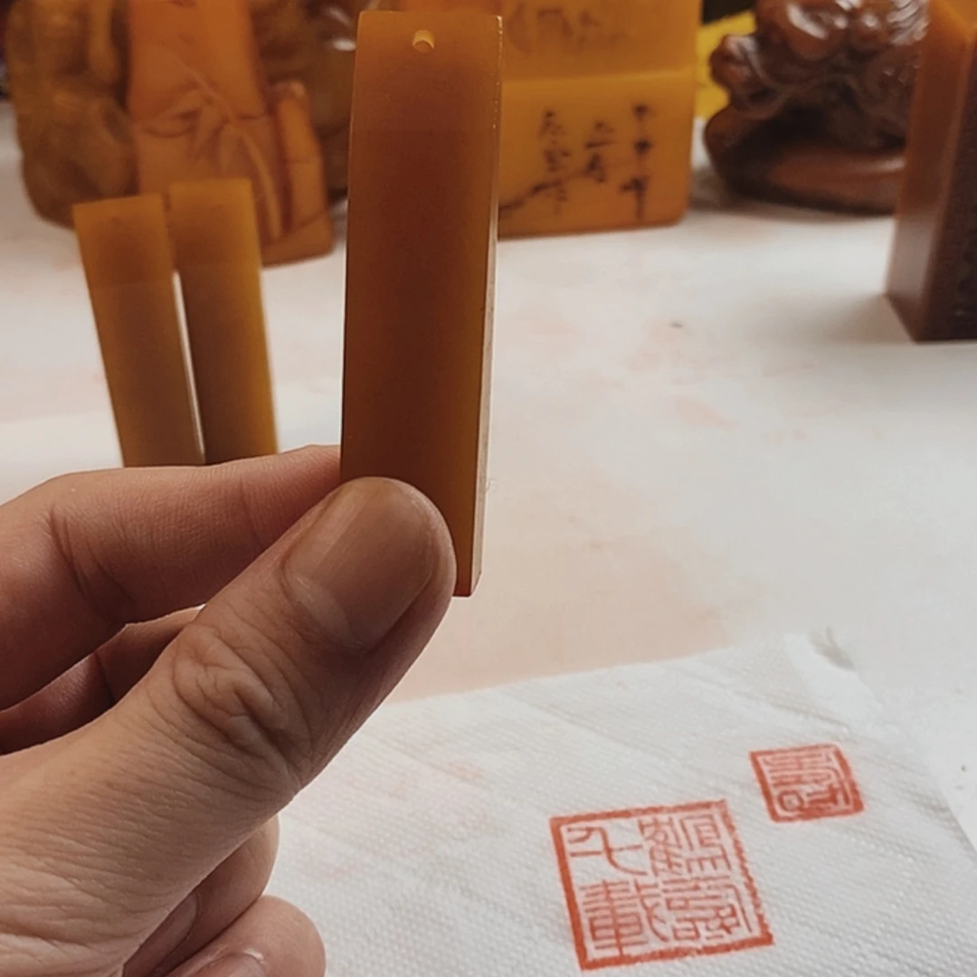 【闪购商品】寿山石印石寿山石