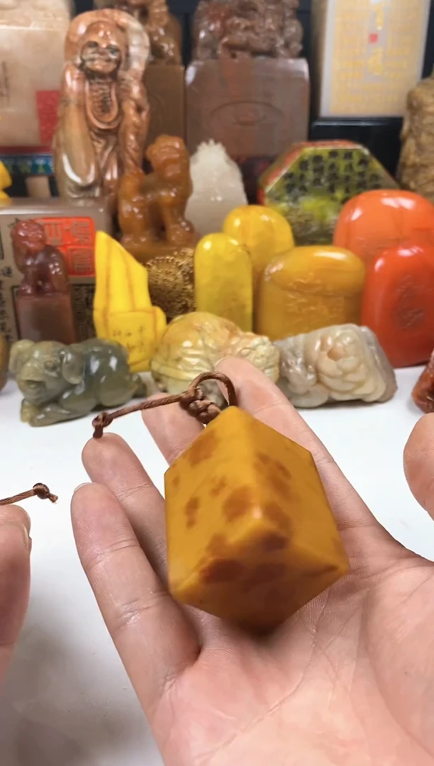 【闪购商品】寿山石印石88
