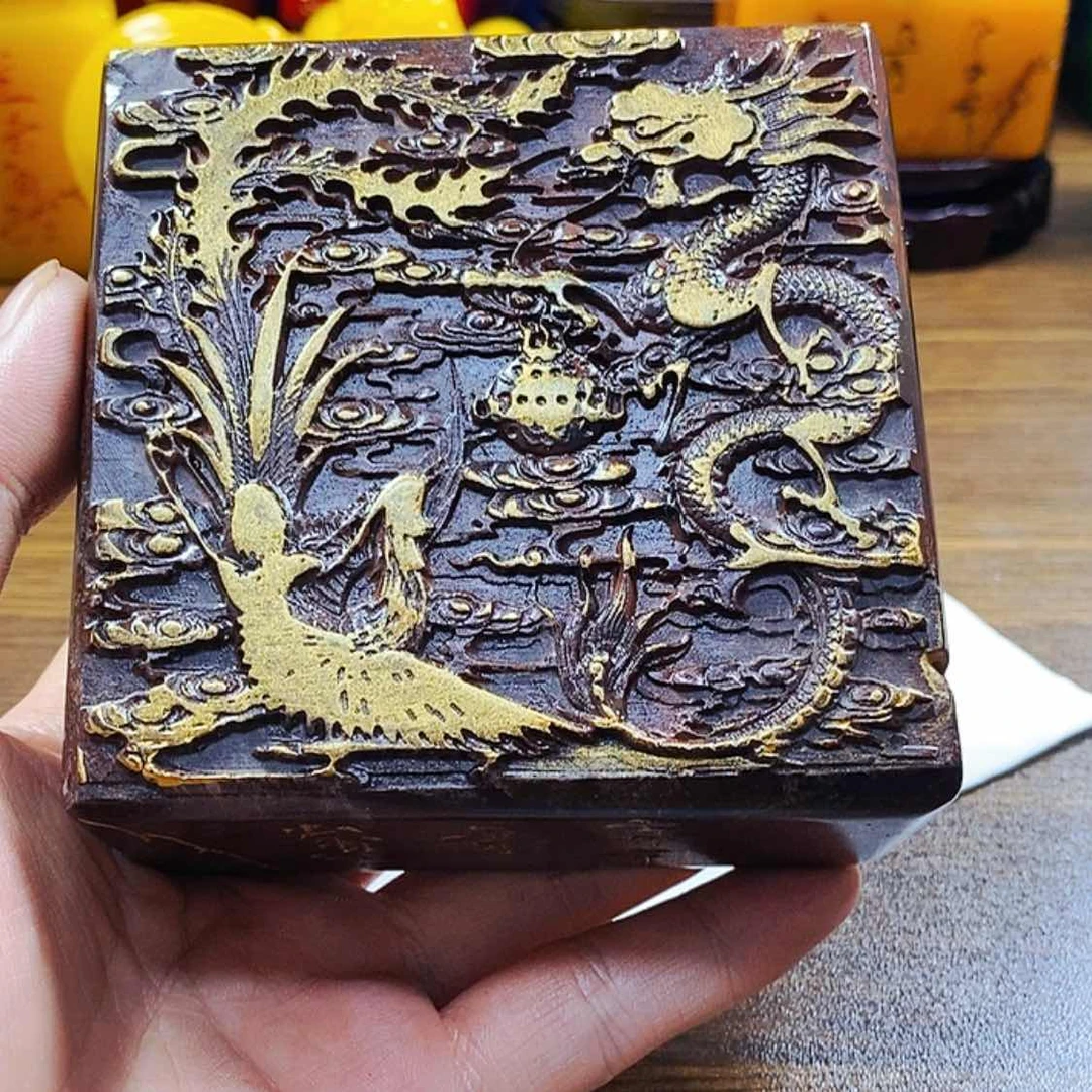 【闪购商品】寿山石印石寿山石