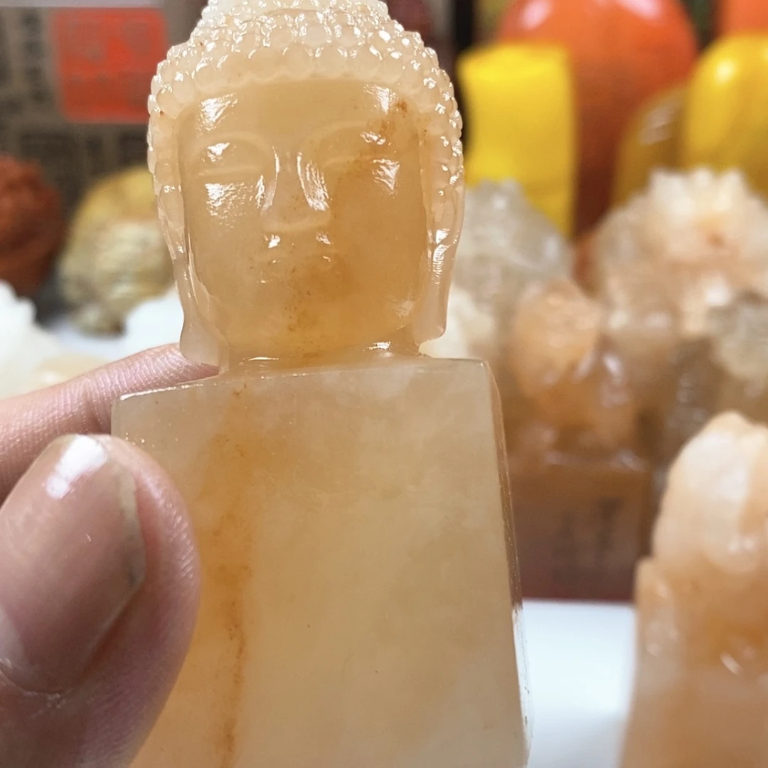 【闪购商品】寿山石印石