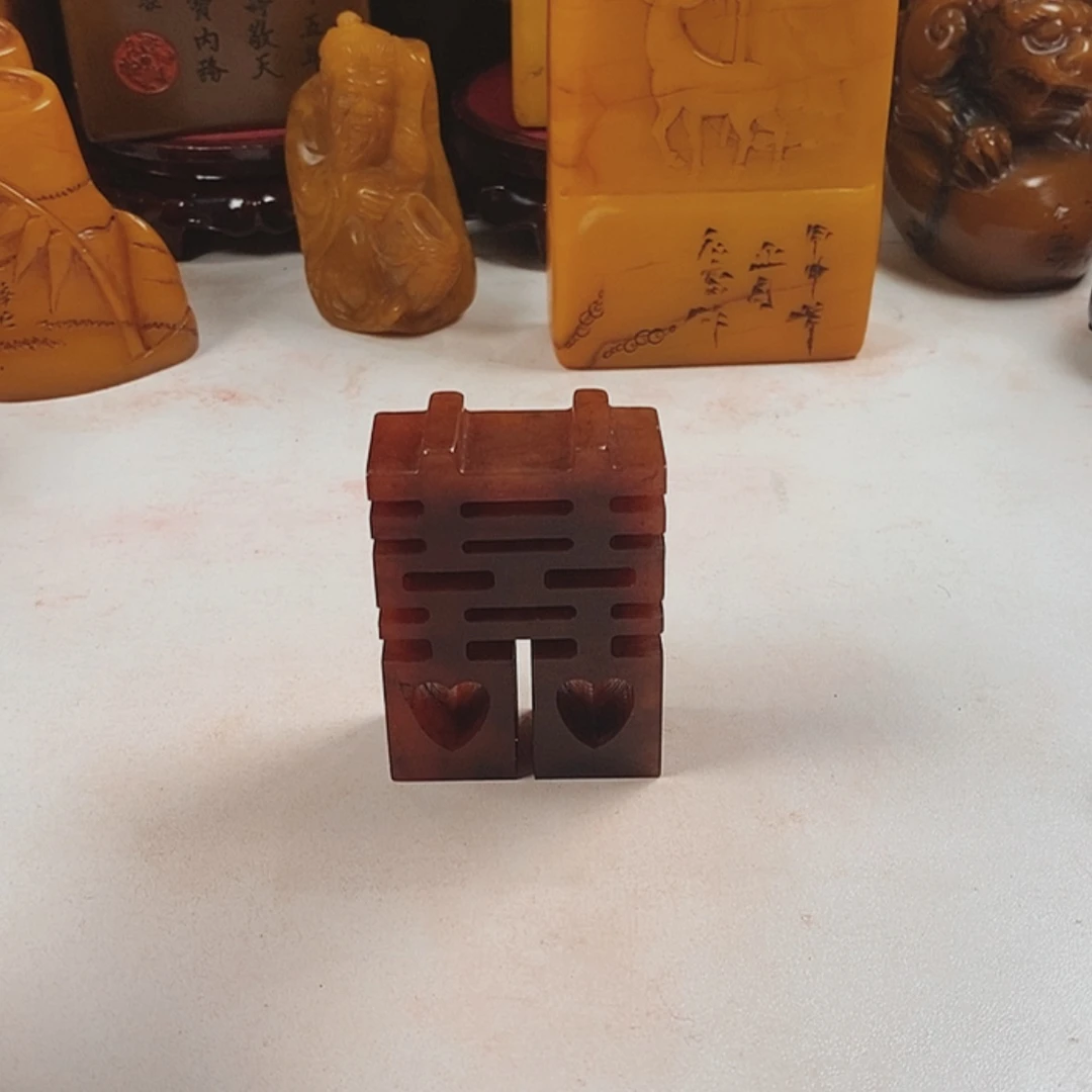 【闪购商品】寿山石印石寿山石