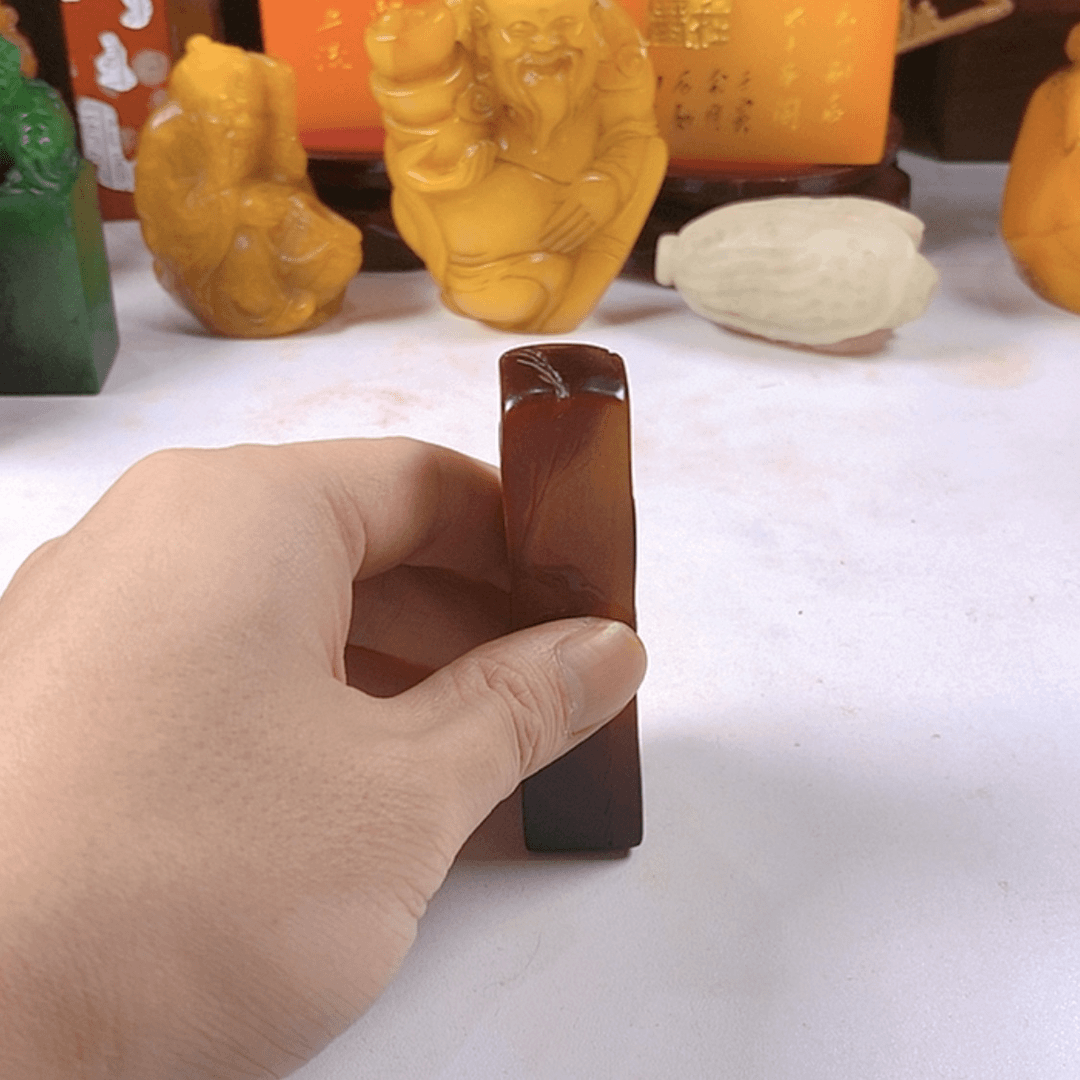 【闪购商品】寿山石印石寿山石