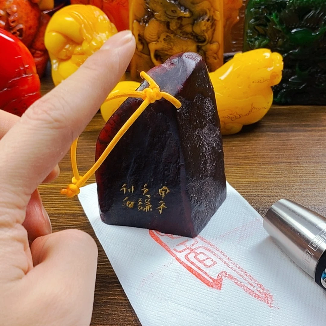 【闪购商品】寿山石印石寿山石