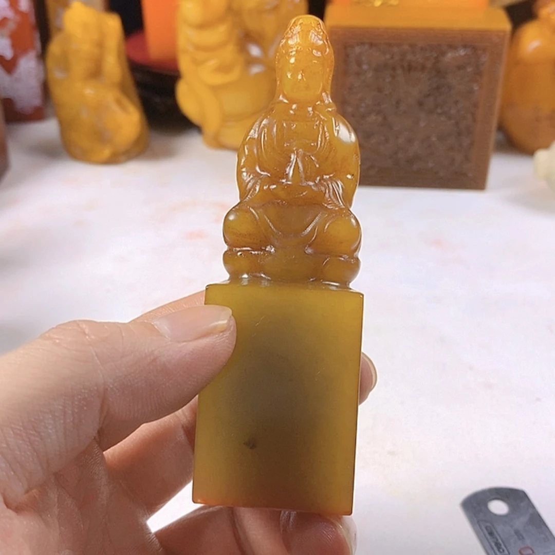 【闪购商品】寿山石印石寿山石