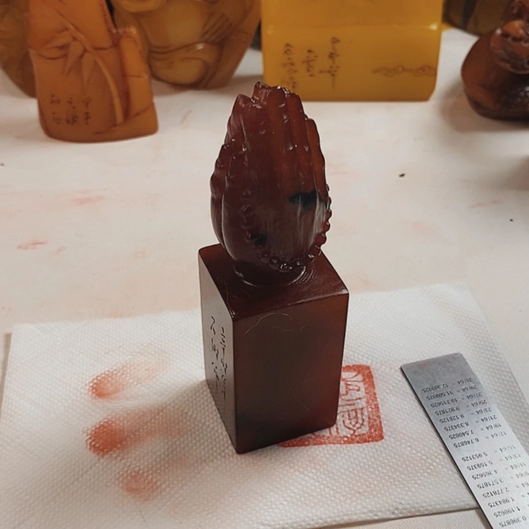 【闪购商品】寿山石印石寿山石