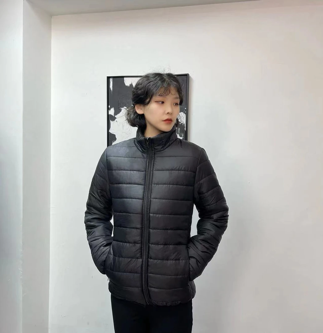 （小码请点这里）2023新款保暖冬季户外休闲时尚防寒情侣款外套88