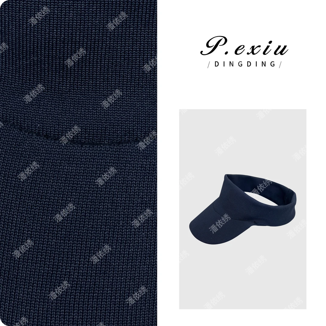 PanYiXiu/潘依绣空顶帽防晒帽遮阳运动休闲户外棒球帽CF3397