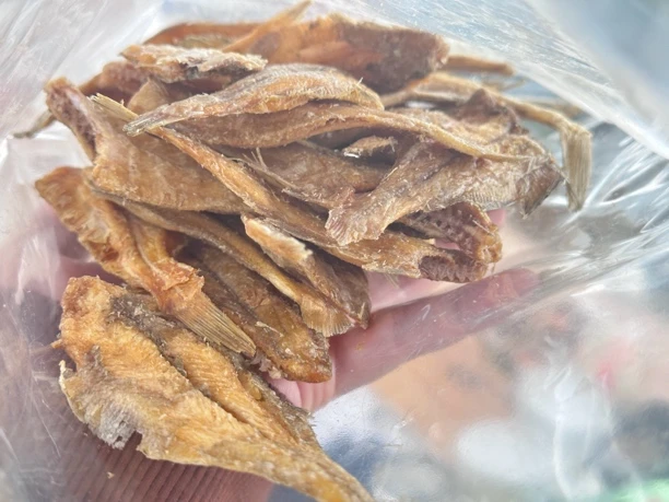 香酥片口鱼不咸酥脆好吃当零食80g/袋