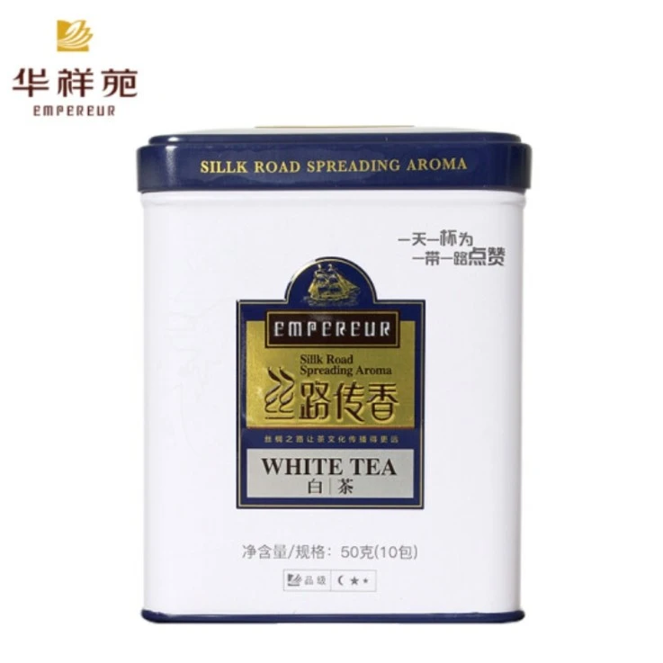华祥苑 丝路传香普及版（白茶）