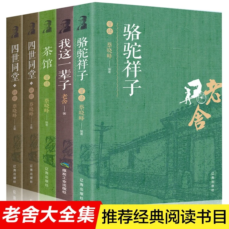 带评析全套15册鲁迅全集正版经典呐喊朝花夕拾野草故乡狂人日记老