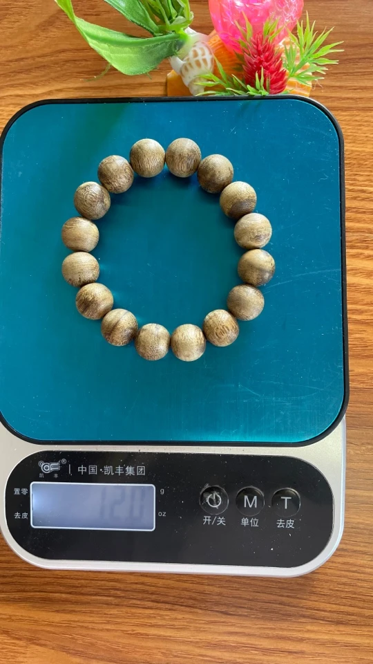 沉香沉香卡1.4手串重量12克多样发一