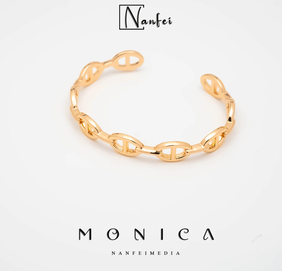 NFMONICA 铜合金手镯 ZBZ-SZ-1