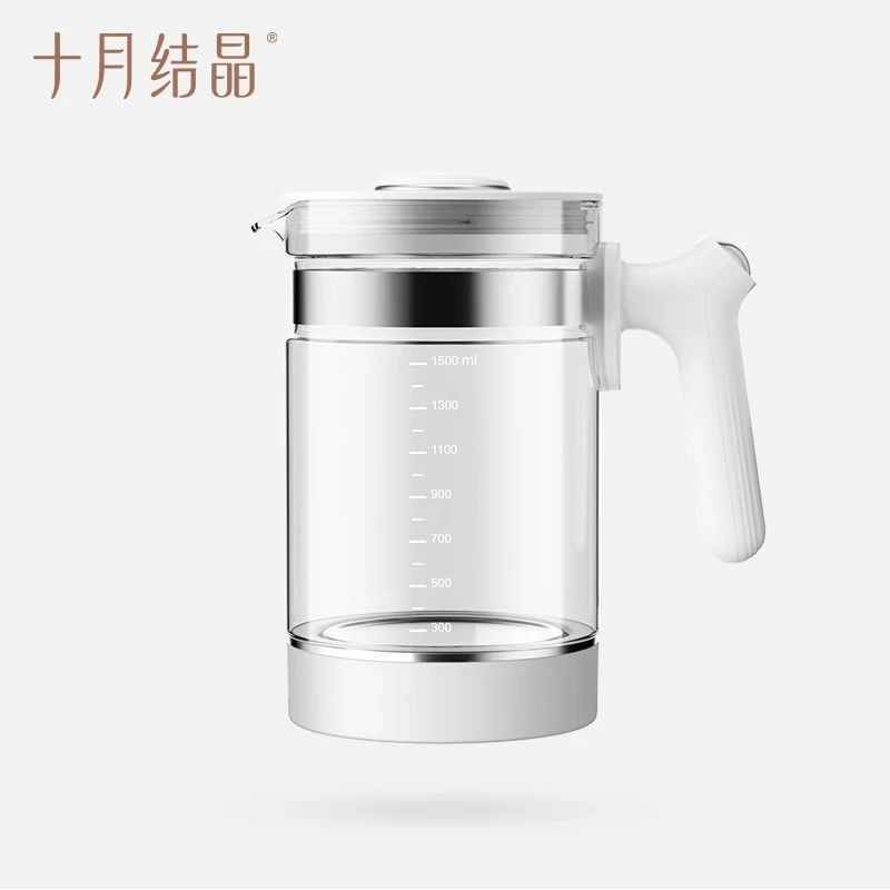 十月结晶全系列透明玻璃壶配件【如不确定型号请联系客服询单购买】