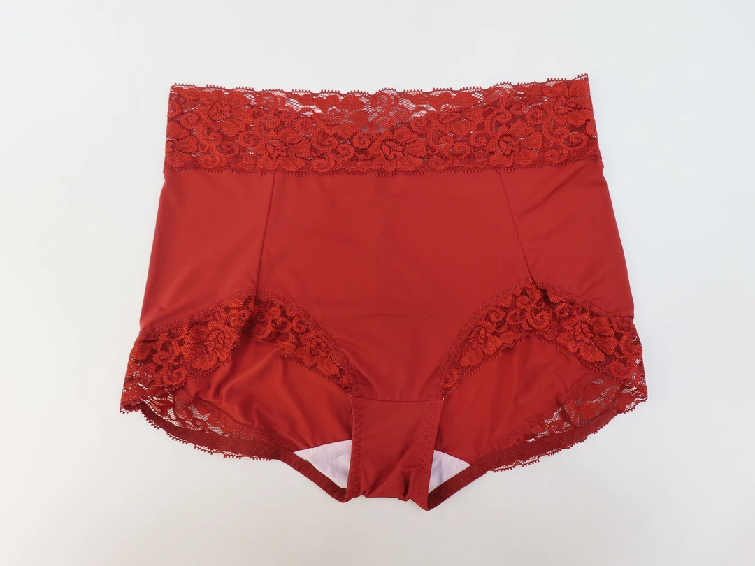 138款配套中腰凉感舒适透气女士内裤