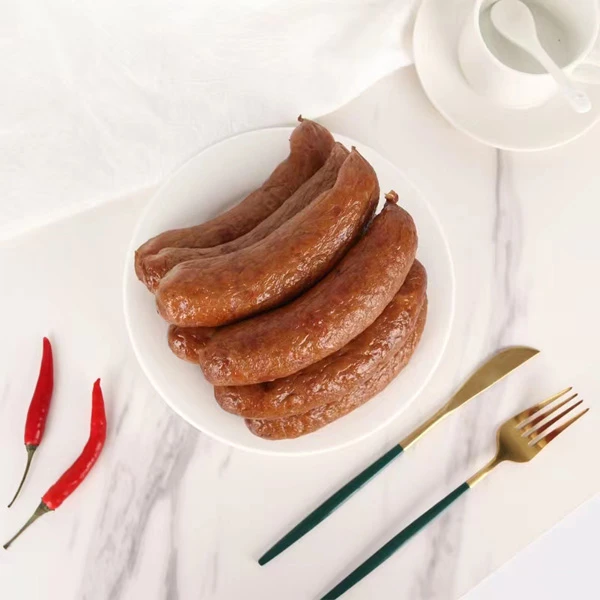 哈尔滨农大红肠特产瘦肉肠下酒菜买2斤送1斤