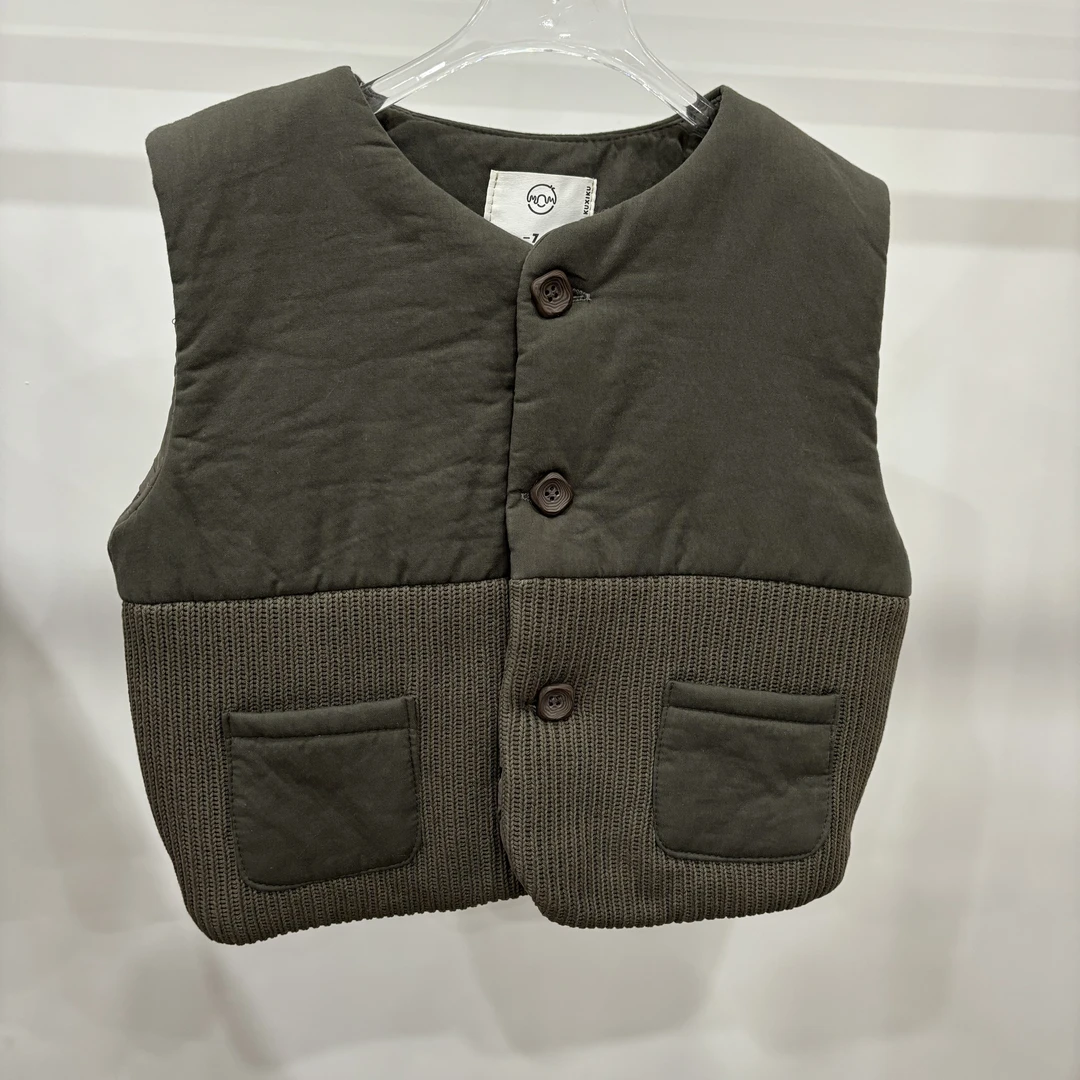 WF076棉服加厚百搭韩版时尚【实体清仓】