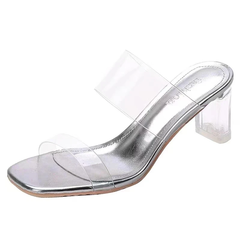 女款时尚百搭凉鞋托（不是图片款）