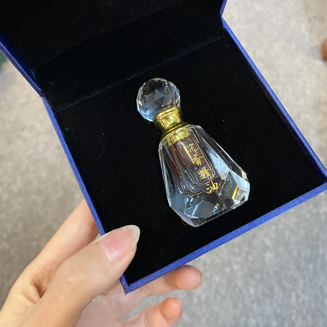 非金属树脂婚庆饰品 【逍遥】沉香精油*763/02/多样性发/1件