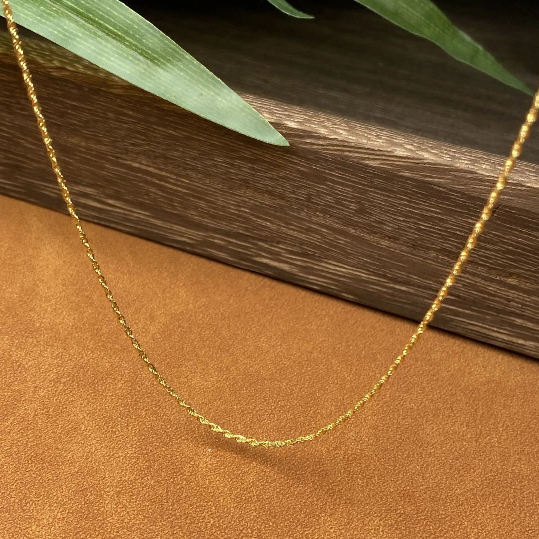 【逍遥】18K百搭麻花45cm配件*2908/702/多样性发/1件