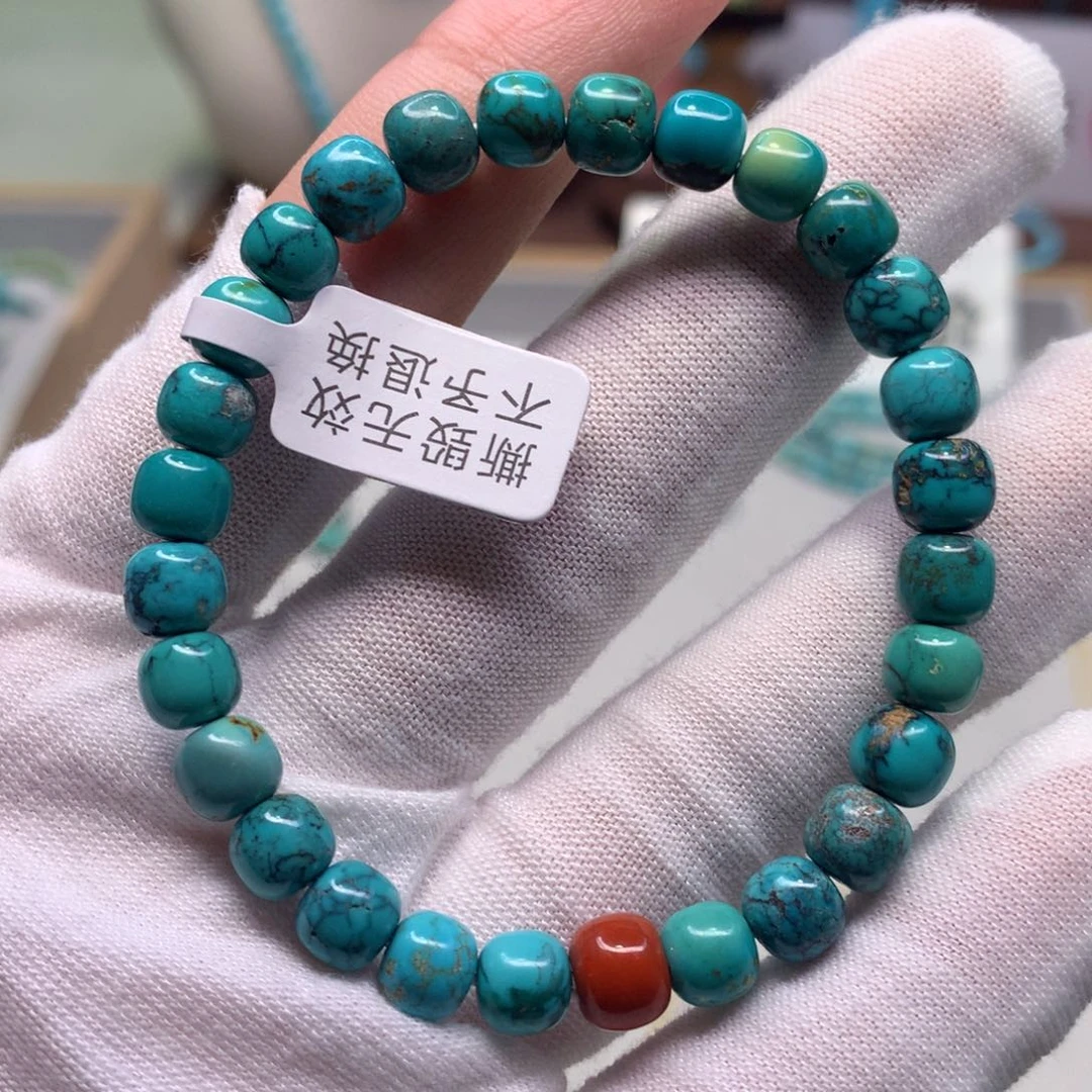 绿松石配饰未镶嵌?*?