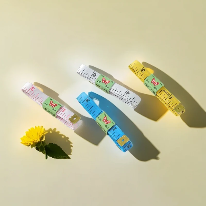 测量皮尺（颜色随机）