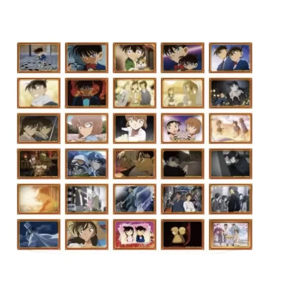 【日谷】名侦探柯南land op ed相卡（盲袋默认代拆）