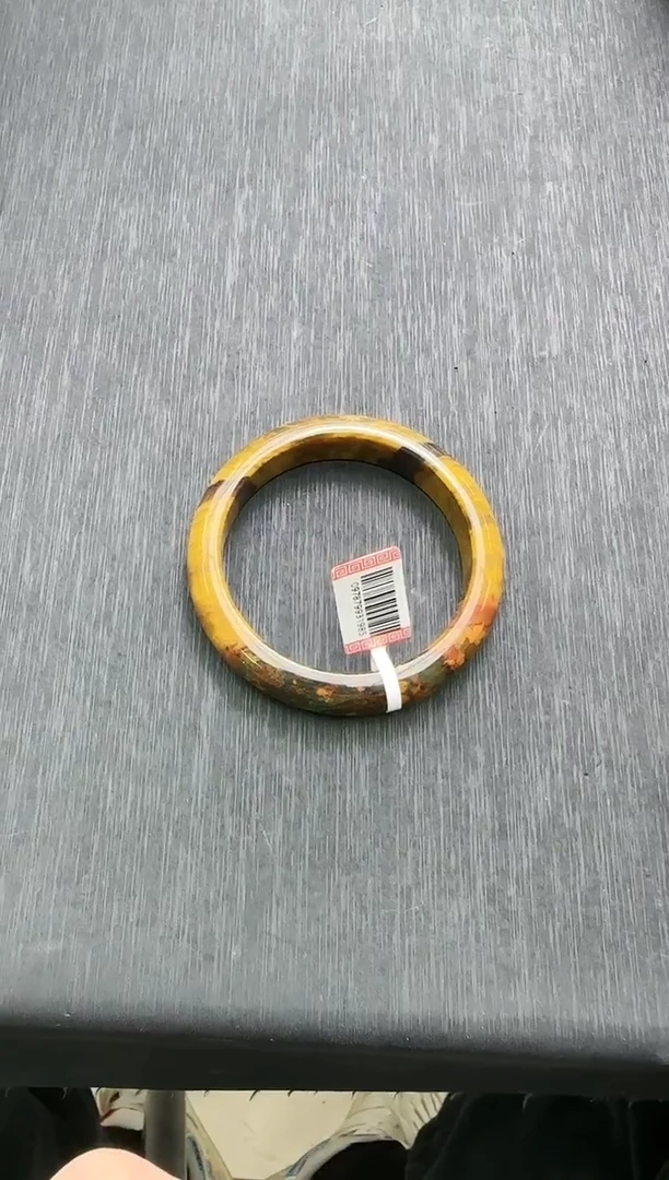 【闪购商品】玛瑙/玉髓手镯未镶嵌多样性发一22