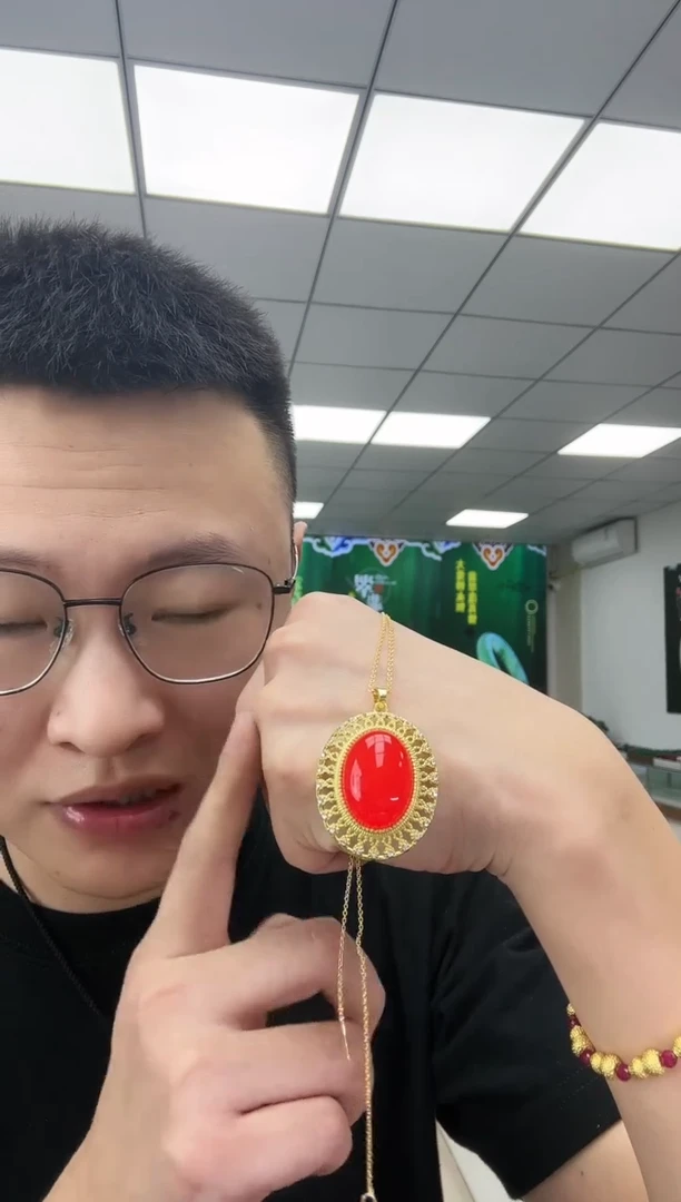【闪购商品】玛瑙/玉髓颈饰未镶嵌多样性发一5