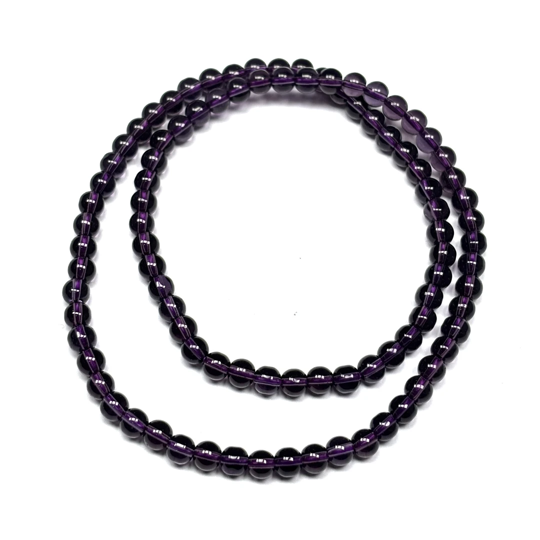 LQ031 精美珠宝多圈手串 尺寸7mm